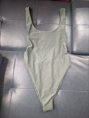 Reversible One-Piece Swimsuit